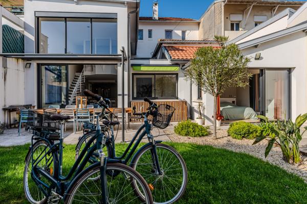Maison à vendre  5 pièces - 147 m2 ARCACHON - 33