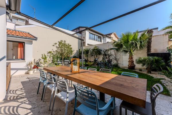 Maison à vendre  5 pièces - 147 m2 ARCACHON - 33