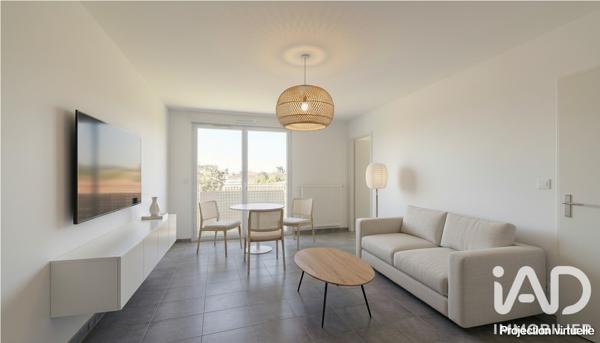 Appartement à vendre 3 pièces 57 m² L'Union