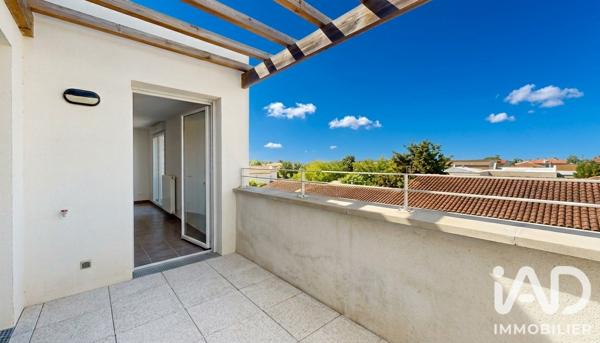 Appartement à vendre 3 pièces 57 m² L'Union
