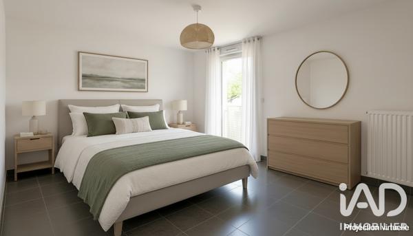 Appartement à vendre 3 pièces 57 m² L'Union