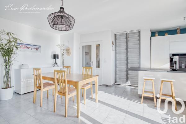 Appartement à vendre 4 pièces 107 m² Divonne-les-Bains