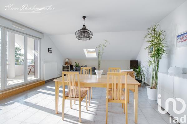 Appartement à vendre 4 pièces 107 m² Divonne-les-Bains