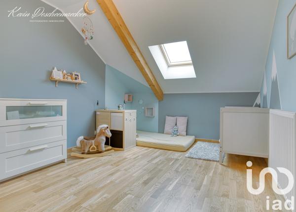 Appartement à vendre 4 pièces 107 m² Divonne-les-Bains