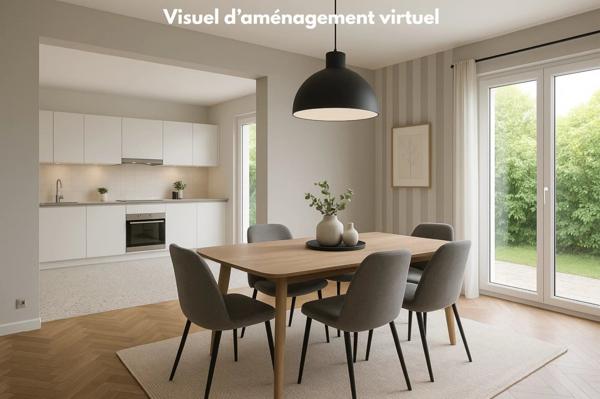 Vente Maison de village 6 pièces 150 m2 à Langres