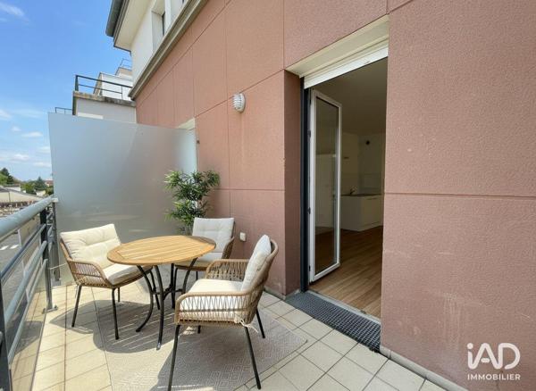 Appartement à vendre 2 pièces 38 m² Noisiel