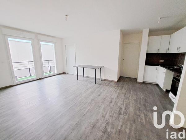 Appartement 2 pièces de 44 m² à Sucy-en-Brie (94370)