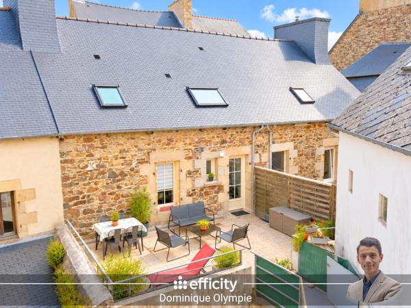 Maison
         3 pièces
        - 80 m² 129 700 € *