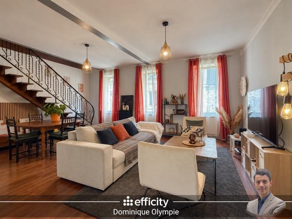Maison
         3 pièces
        - 80 m² 129 700 € *