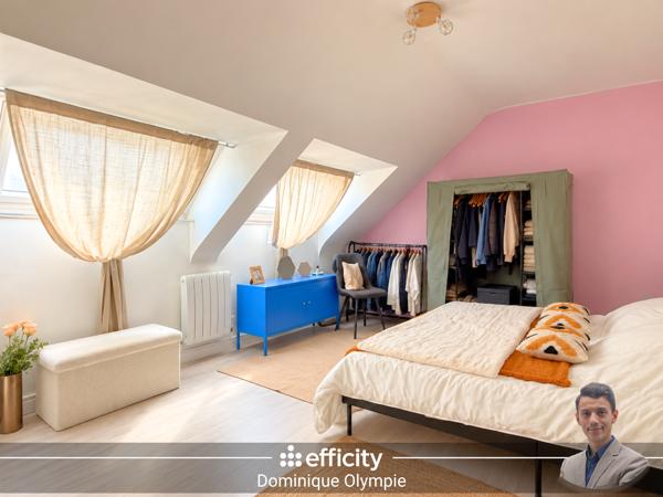 Maison
         3 pièces
        - 80 m² 129 700 € *