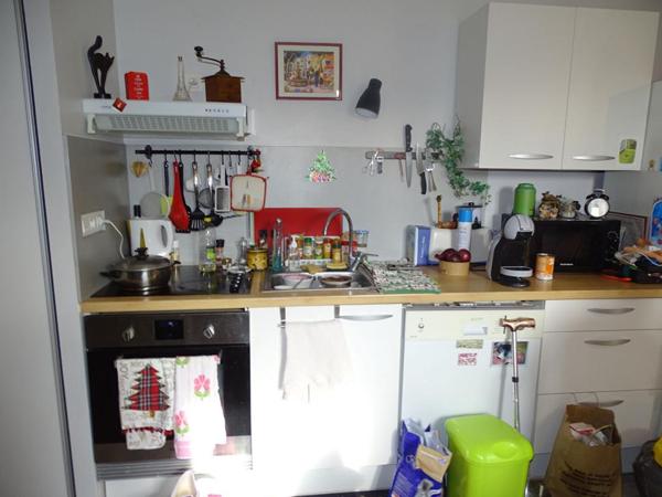 Appartement  rénové avec 3 chambres de 117 m²  habitable à Moirans-en-Montagne