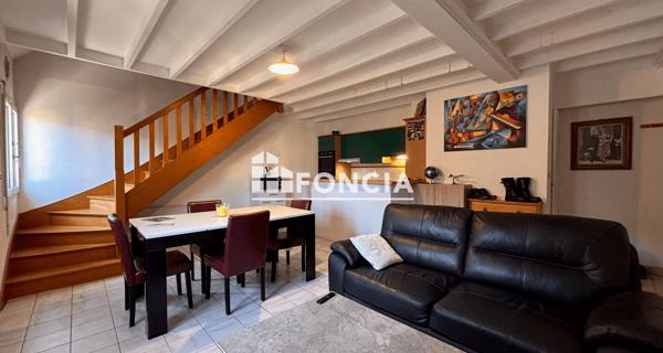 À vendre Appartement 2 pièces 41 m² - Vannes 56000