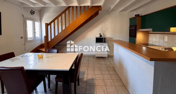 À vendre Appartement 2 pièces 41 m² - Vannes 56000