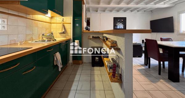 À vendre Appartement 2 pièces 41 m² - Vannes 56000