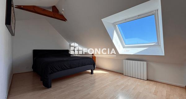 À vendre Appartement 2 pièces 41 m² - Vannes 56000