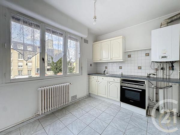 Appartement F3 à vendre  3 pièces - 60,17 m2 COMPIEGNE - 60