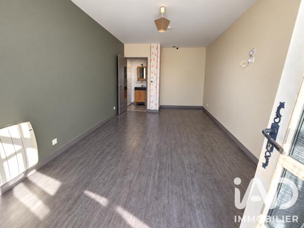 Studio à vendre 22 m² Châteaugiron