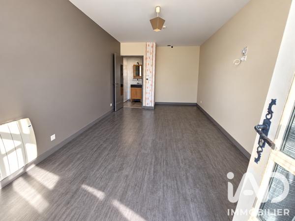 Studio à vendre 22 m² Châteaugiron