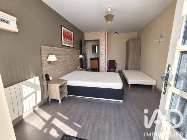 Studio à vendre 22 m² Châteaugiron
