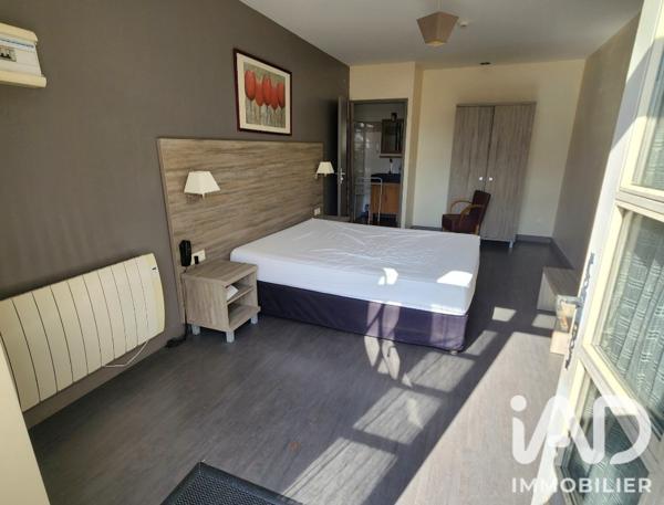 Studio à vendre 22 m² Châteaugiron