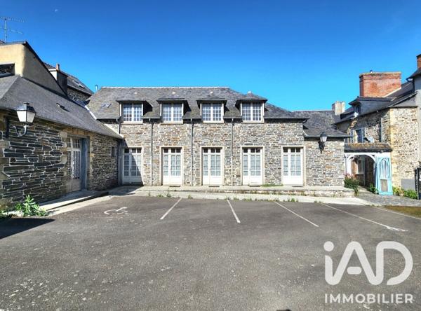 Studio à vendre 22 m² Châteaugiron