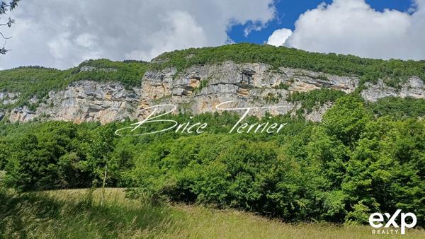 Maison de 41m2 ainsi que 69m2 de combles et sa cabane