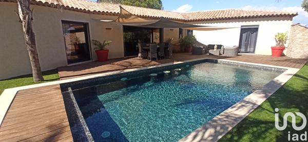 Maison à vendre 6 pièces 153 m² Puget-sur-Argens