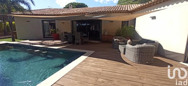 Maison à vendre 6 pièces 153 m² Puget-sur-Argens