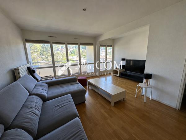 Appartement 3 pièce(s) 1 chambre(s) 59 m²