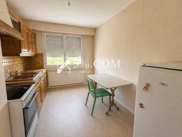 Appartement 3 pièce(s) 1 chambre(s) 59 m²