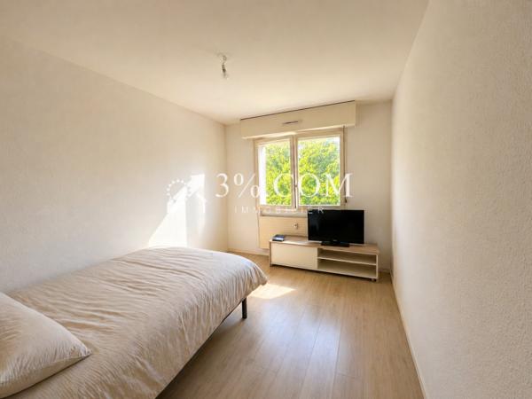 Appartement 3 pièce(s) 1 chambre(s) 59 m²