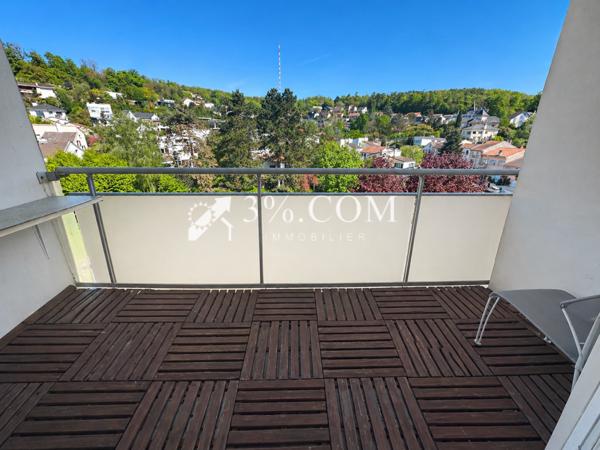 Appartement 3 pièce(s) 1 chambre(s) 59 m²