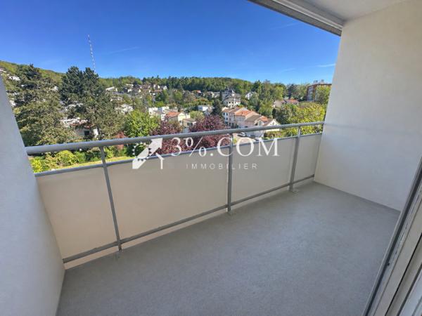 Appartement 3 pièce(s) 1 chambre(s) 59 m²