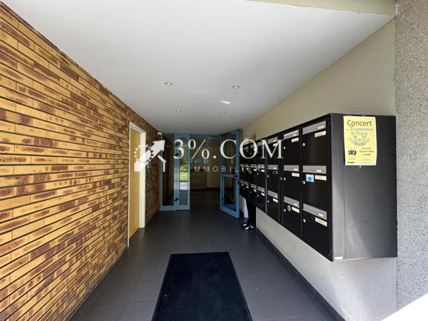 Appartement 3 pièce(s) 1 chambre(s) 59 m²