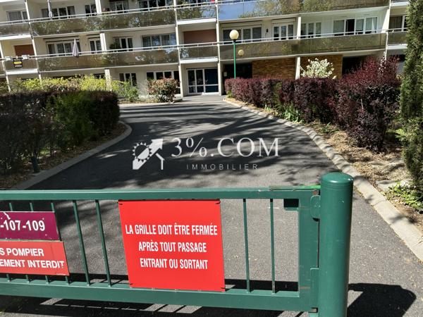 Appartement 3 pièce(s) 1 chambre(s) 59 m²