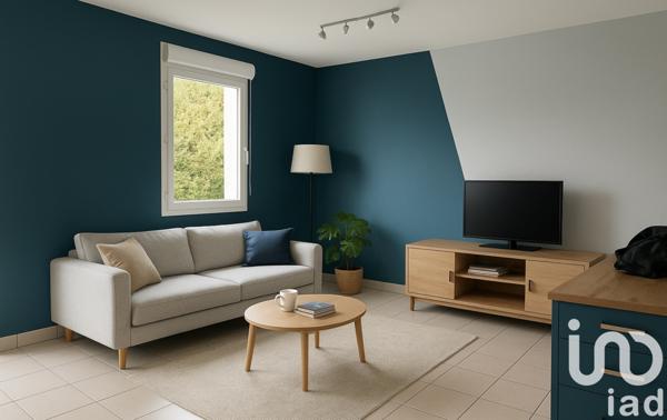 Appartement à vendre 3 pièces 68 m² La Verpillière