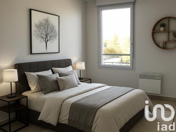 Appartement à vendre 3 pièces 68 m² La Verpillière