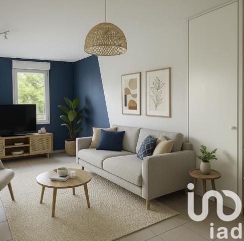 Appartement à vendre 3 pièces 68 m² La Verpillière