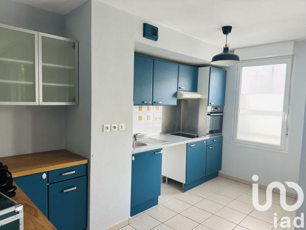 Appartement à vendre 3 pièces 68 m² La Verpillière
