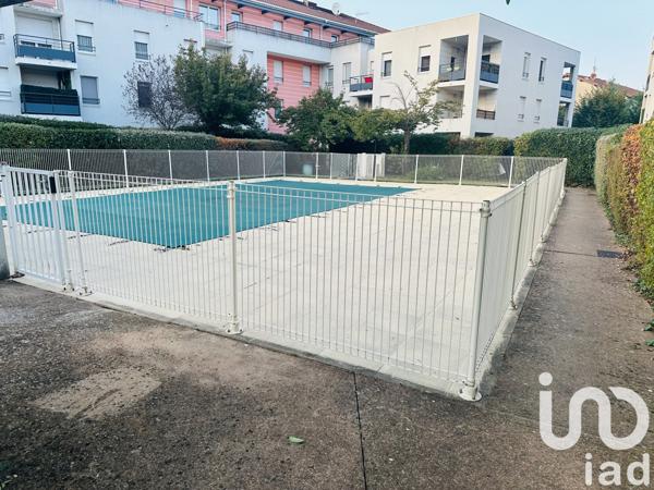 Appartement à vendre 3 pièces 68 m² La Verpillière