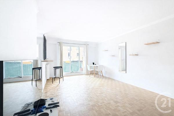 Appartement F3 à vendre  3 pièces - 64,45 m2 AUBERVILLIERS - 93