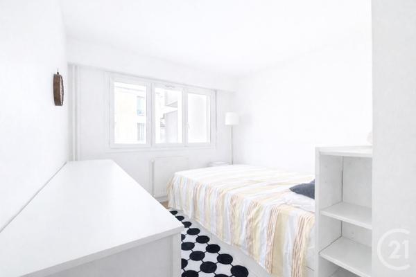 Appartement F3 à vendre  3 pièces - 64,45 m2 AUBERVILLIERS - 93