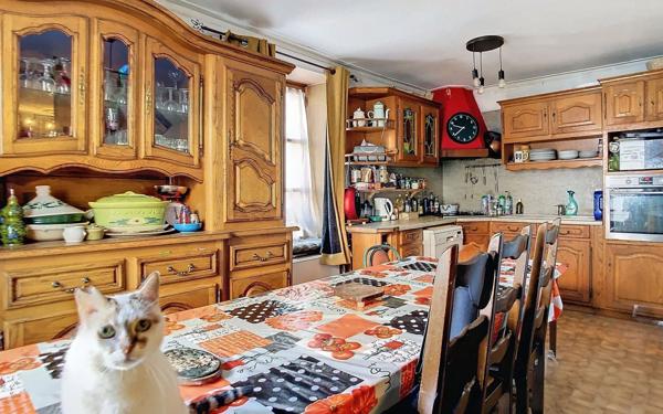 Maison à vendre    4 pièces • 155 m2 Pleaux