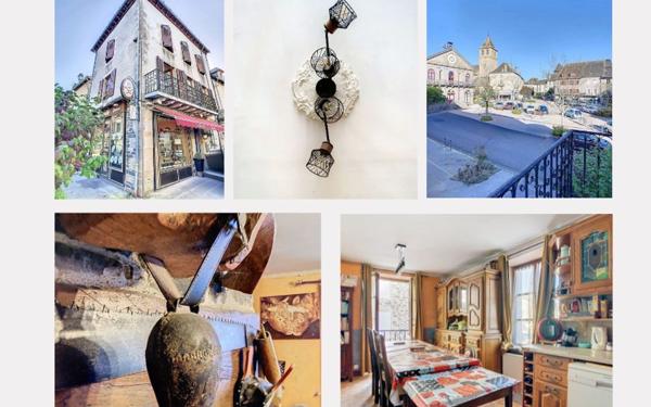 Maison à vendre    4 pièces • 155 m2 Pleaux