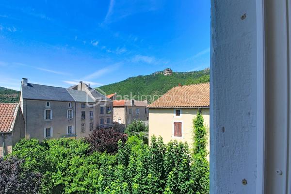 Rare : Demeure en pierre de 250 m² utiles au cœur du village tout commerces médiéval de Nant. Laissez-vous séduire par le charme absolu de cette très belle et grande maison de 170 m² habitables, idéalement située au centre de la célèbre rue des "artistes". Ce bien d'exception allie cachet historique, volume généreux et potentiel unique grâce à ses 80 m² de surfaces annexes. Parmi elles, vous découvrirez au rez-de-chaussée une magnifique cave voutée de 60 m² (ancienne galerie d'artiste renommée), idéale pour un projet artistique, commercial haut de gamme. Les étages quand à eux  offres de grandes pièces, 3 à 4 chambres. LES + DE LA MAISON : Entièrement isolée, huisseries double vitrage,climatisation réversible, 2 poêles bois, possibilité de revenus locatifs. Contactez-moi Guy JAYET au 0611566624 et saisissez cette occasion unique d’acquérir un bijou immobilier.