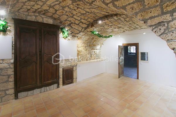 Rare : Demeure en pierre de 250 m² utiles au cœur du village tout commerces médiéval de Nant. Laissez-vous séduire par le charme absolu de cette très belle et grande maison de 170 m² habitables, idéalement située au centre de la célèbre rue des "artistes". Ce bien d'exception allie cachet historique, volume généreux et potentiel unique grâce à ses 80 m² de surfaces annexes. Parmi elles, vous découvrirez au rez-de-chaussée une magnifique cave voutée de 60 m² (ancienne galerie d'artiste renommée), idéale pour un projet artistique, commercial haut de gamme. Les étages quand à eux  offres de grandes pièces, 3 à 4 chambres. LES + DE LA MAISON : Entièrement isolée, huisseries double vitrage,climatisation réversible, 2 poêles bois, possibilité de revenus locatifs. Contactez-moi Guy JAYET au 0611566624 et saisissez cette occasion unique d’acquérir un bijou immobilier.