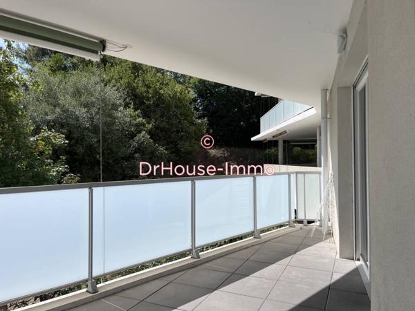 Appartement à louer 3 pièces de 62 m²