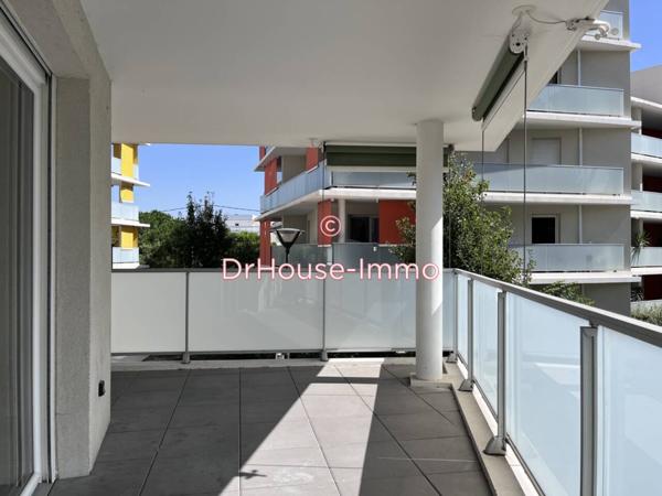 Appartement à louer 3 pièces de 62 m²