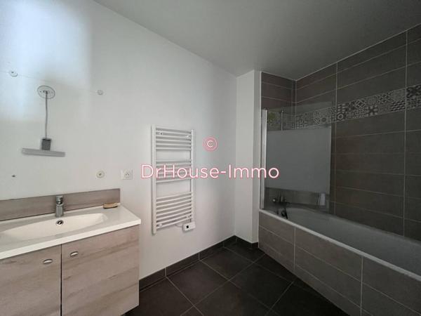 Appartement à louer 3 pièces de 62 m²