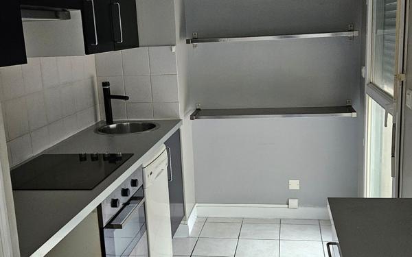 Appartement à louer    2 pièces • 48 m2 Limoges